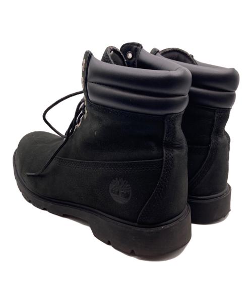 Timberland（ティンバーランド）Timberland (ティンバーランド) 6インチ レジスタントブーツ ブラック サイズ:27の古着・服飾アイテム