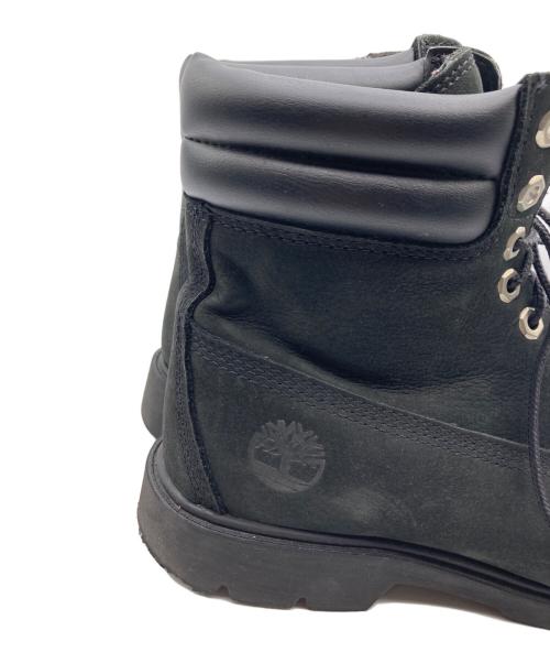 Timberland（ティンバーランド）Timberland (ティンバーランド) 6インチ レジスタントブーツ ブラック サイズ:27の古着・服飾アイテム