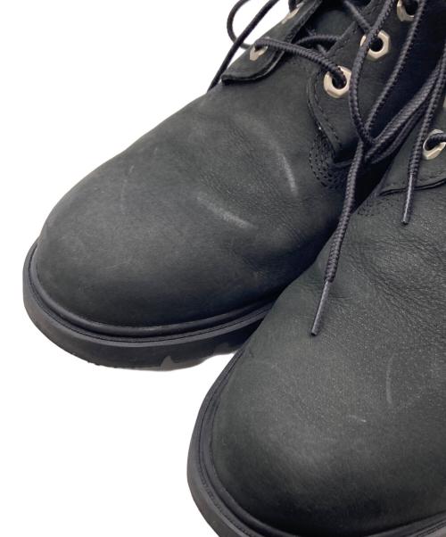 Timberland（ティンバーランド）Timberland (ティンバーランド) 6インチ レジスタントブーツ ブラック サイズ:27の古着・服飾アイテム