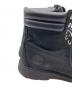 中古・古着 Timberland (ティンバーランド) 6インチ レジスタントブーツ ブラック サイズ:27：8000円