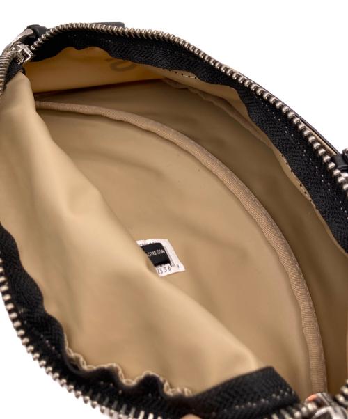 MARC JACOBS（マークジェイコブス）MARC JACOBS (マークジェイコブス) サスペリアスリングバッグ ベージュの古着・服飾アイテム