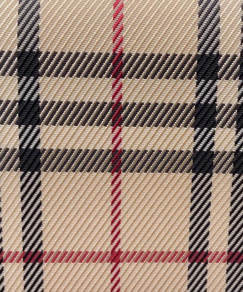 BURBERRY LONDON（バーバリーロンドン）BURBERRY LONDON (バーバリーロンドン) ノバチェックがま口長財布 ベージュの古着・服飾アイテム