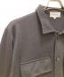中古・古着 LARDINI (ラルディーニ) ニットジャケット ブラック サイズ:XL：20000円