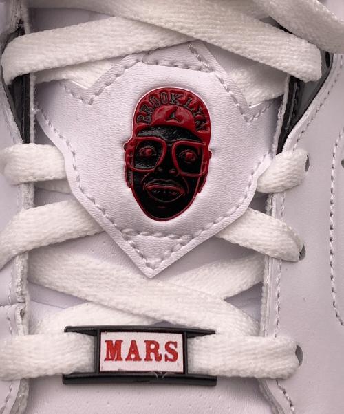 NIKE（ナイキ）NIKE (ナイキ) ジョーダン サン オブ マーズ ロー 