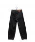 LEVI'S (リーバイス) BAGGY DAD BLACK STONE WASH ブラック サイズ:25：6000円