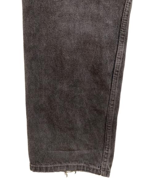 LEVI'S（リーバイス）LEVI'S (リーバイス) 505レギュラーフィット ジーンズ ブラック インディゴ サイズ:W34×L29の古着・服飾アイテム