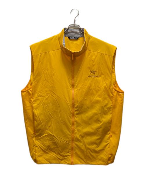 ARC'TERYX（アークテリクス）ARC'TERYX (アークテリクス) アトムベスト イエロー サイズ:XXLの古着・服飾アイテム