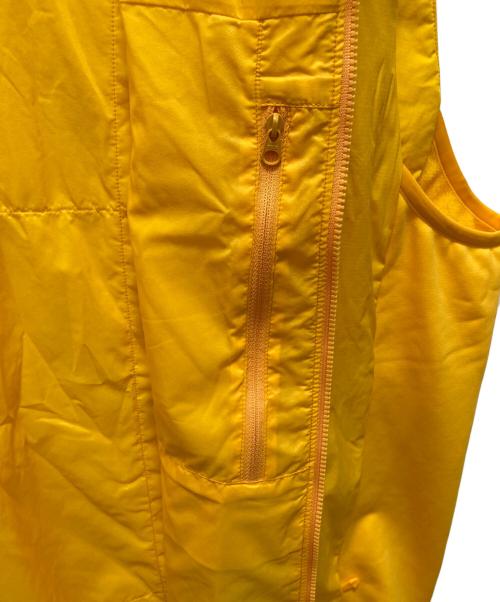 ARC'TERYX（アークテリクス）ARC'TERYX (アークテリクス) アトムベスト イエロー サイズ:XXLの古着・服飾アイテム