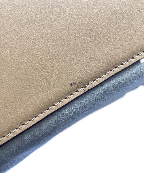 COACH（コーチ）COACH (コーチ) フィールドトート ウィズ カラーブロック キルティングバッグ ベージュの古着・服飾アイテム