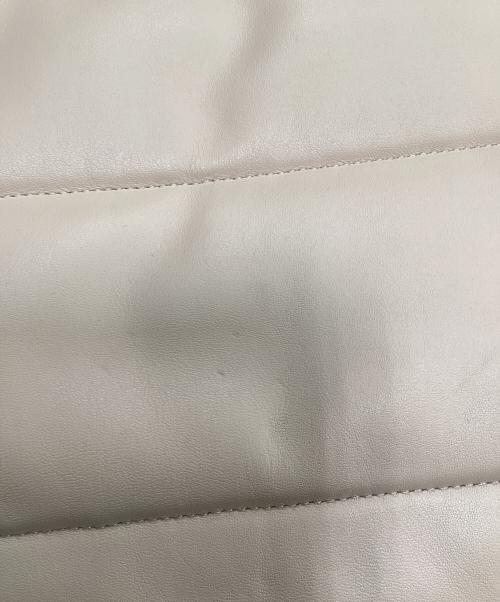 COACH（コーチ）COACH (コーチ) フィールドトート ウィズ カラーブロック キルティングバッグ ベージュの古着・服飾アイテム