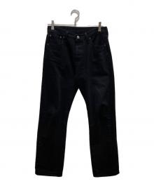 LEVI'S（リーバイス）の古着「ブラック505デニムパンツ」｜ブラック