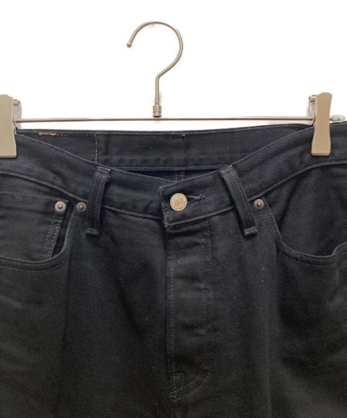 LEVI'S（リーバイス）LEVI'S (リーバイス) ブラック505デニムパンツ ブラック サイズ:W30×L32の古着・服飾アイテム