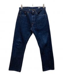 orSlow（オアスロウ）の古着「105デニムパンツ」｜インディゴ
