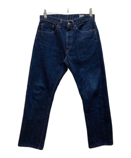 orSlow（オアスロウ）orSlow (オアスロウ) 105デニムパンツ インディゴ サイズ:Sの古着・服飾アイテム