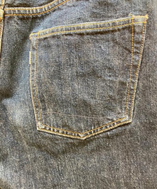 orSlow（オアスロウ）orSlow (オアスロウ) 105デニムパンツ インディゴ サイズ:Sの古着・服飾アイテム