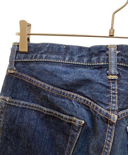 orSlow（オアスロウ）orSlow (オアスロウ) 105デニムパンツ インディゴ サイズ:Sの古着・服飾アイテム