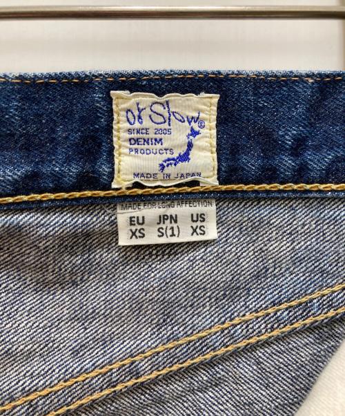 orSlow（オアスロウ）orSlow (オアスロウ) 105デニムパンツ インディゴ サイズ:Sの古着・服飾アイテム