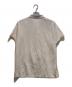 MONCLER (モンクレール) ロゴパッチポロシャツ ホワイト サイズ:XL：6000円