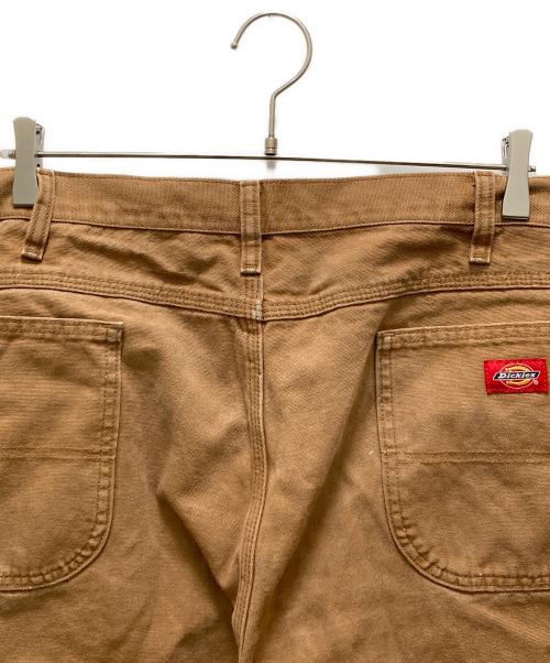 Dickies（ディッキーズ）Dickies (ディッキーズ) ペインターパンツ ブラウン サイズ:42×30の古着・服飾アイテム