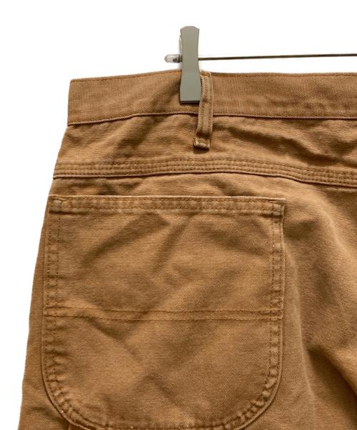 Dickies（ディッキーズ）Dickies (ディッキーズ) ペインターパンツ ブラウン サイズ:42×30の古着・服飾アイテム