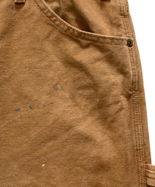 Dickies（ディッキーズ）Dickies (ディッキーズ) ペインターパンツ ブラウン サイズ:42×30の古着・服飾アイテム