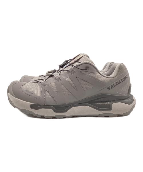 SALOMON（サロモン）SALOMON (サロモン) ローカットスニーカー グレー サイズ:25の古着・服飾アイテム
