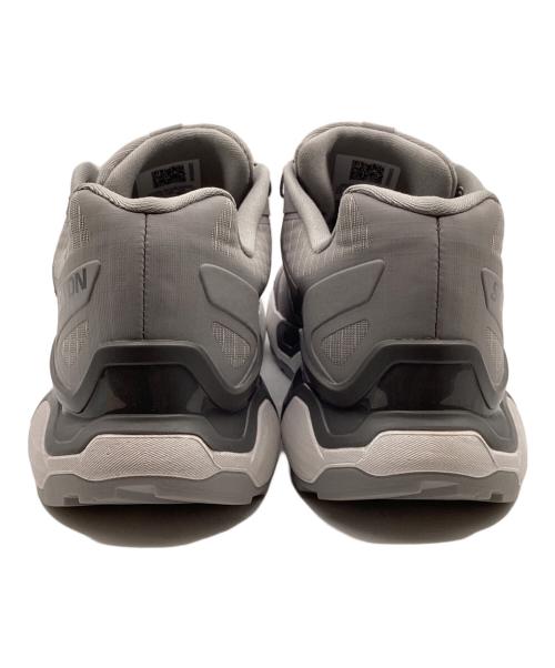 SALOMON（サロモン）SALOMON (サロモン) ローカットスニーカー グレー サイズ:25の古着・服飾アイテム