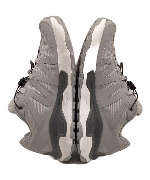 SALOMON（サロモン）SALOMON (サロモン) ローカットスニーカー グレー サイズ:25の古着・服飾アイテム