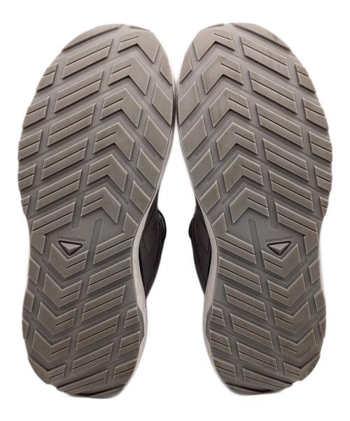 SALOMON（サロモン）SALOMON (サロモン) ローカットスニーカー グレー サイズ:25の古着・服飾アイテム