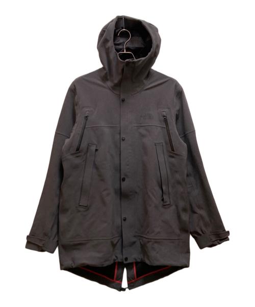 THE NORTH FACE（ザ ノース フェイス）THE NORTH FACE (ザ ノース フェイス) APEX FLEX GTX PARKA グレー サイズ:Lの古着・服飾アイテム