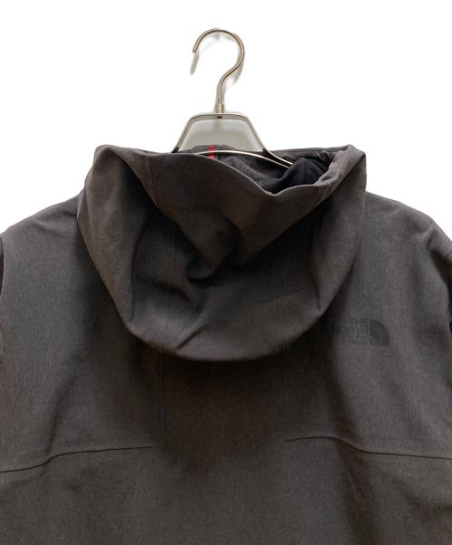 THE NORTH FACE（ザ ノース フェイス）THE NORTH FACE (ザ ノース フェイス) APEX FLEX GTX PARKA グレー サイズ:Lの古着・服飾アイテム