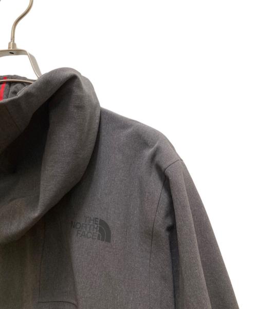 THE NORTH FACE（ザ ノース フェイス）THE NORTH FACE (ザ ノース フェイス) APEX FLEX GTX PARKA グレー サイズ:Lの古着・服飾アイテム