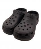 crocsクロックス）の古着「ベイ クロッグ」｜ブラック