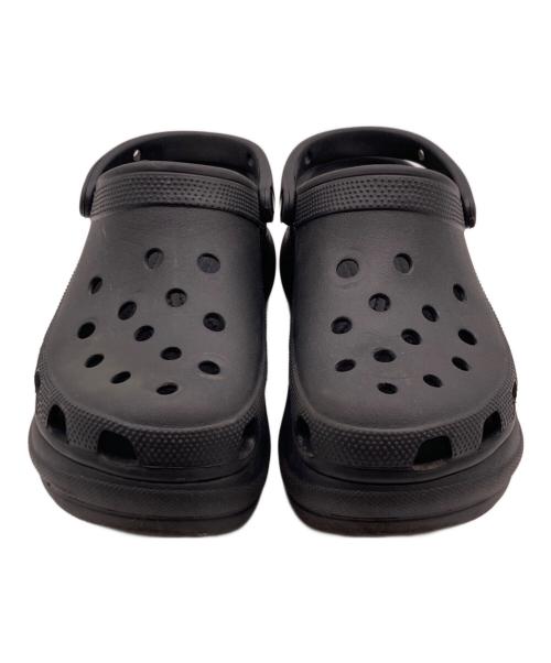 crocs（クロックス）crocs (クロックス) ベイ クロッグ ブラック サイズ:w8の古着・服飾アイテム