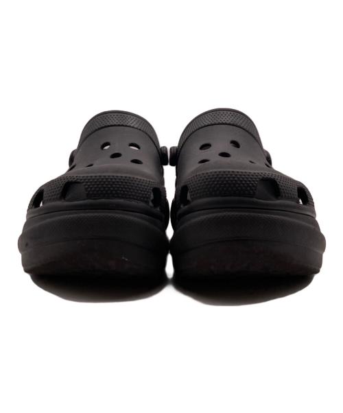 crocs（クロックス）crocs (クロックス) ベイ クロッグ ブラック サイズ:w8の古着・服飾アイテム