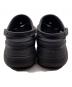 中古・古着 crocs (クロックス) ベイ クロッグ ブラック サイズ:w8：5000円