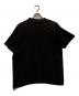 adidas (アディダス) オールドプリントTシャツ ブラック サイズ:L：5000円