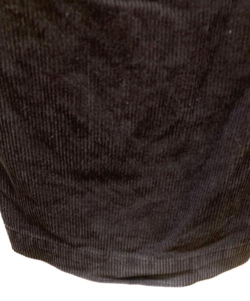 SUPREME（シュプリーム）Supreme (シュプリーム) ゴンズコーデュロイチノパンツ ブラック サイズ:34の古着・服飾アイテム