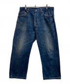 LEVI'Sリーバイス）の古着「90s 501XXデニムパンツ」｜インディゴ