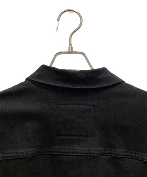 LEVI'S PReMIUM（リーバイス プレミアム）LEVI'S PReMIUM (リーバイス プレミアム) デニムトラッカージャケット ブラック サイズ:Lの古着・服飾アイテム