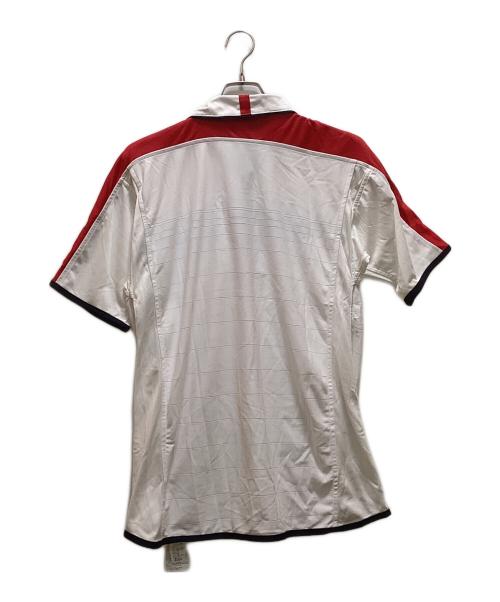 UMBRO（アンブロ）UMBRO (アンブロ) ゲームシャツ ホワイト サイズ:Mの古着・服飾アイテム