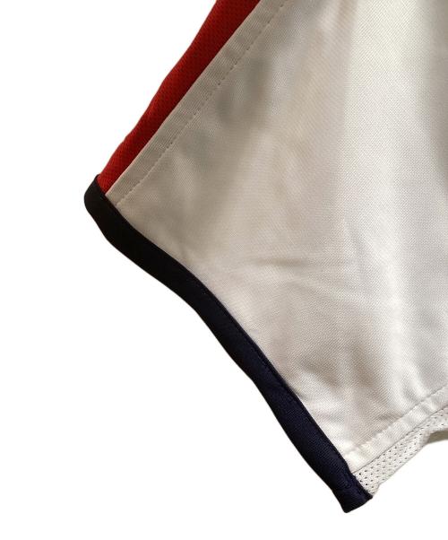 UMBRO（アンブロ）UMBRO (アンブロ) ゲームシャツ ホワイト サイズ:Mの古着・服飾アイテム