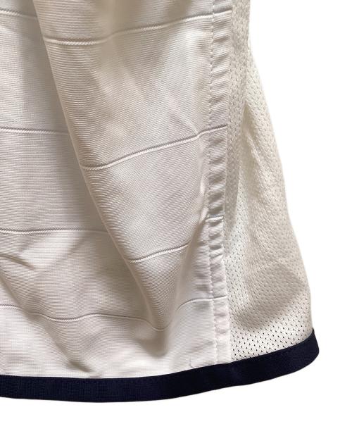 UMBRO（アンブロ）UMBRO (アンブロ) ゲームシャツ ホワイト サイズ:Mの古着・服飾アイテム