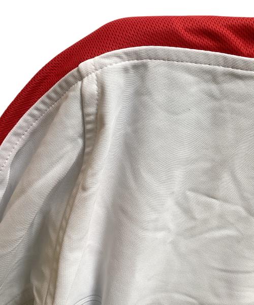 UMBRO（アンブロ）UMBRO (アンブロ) ゲームシャツ ホワイト サイズ:Mの古着・服飾アイテム