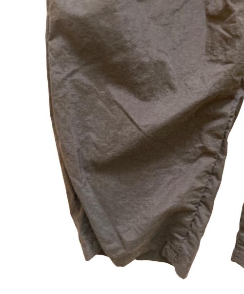 teatora（テアトラ）teatora (テアトラ) ウォレットパンツ パッカブル ブラック サイズ:2の古着・服飾アイテム
