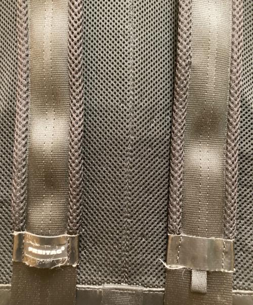 FREITAG（フライターグ）FREITAG (フライターグ) クラプトン ロールトップバックパック ブラック×ホワイトの古着・服飾アイテム