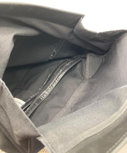 FREITAG（フライターグ）FREITAG (フライターグ) クラプトン ロールトップバックパック ブラック×ホワイトの古着・服飾アイテム