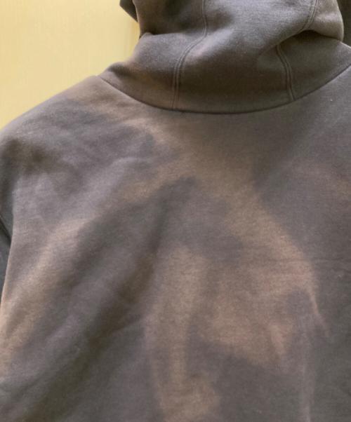 CarHartt（カーハート）CarHartt (カーハート) ダブルフェイスプルオーバーパーカー ネイビー サイズ:2XLの古着・服飾アイテム