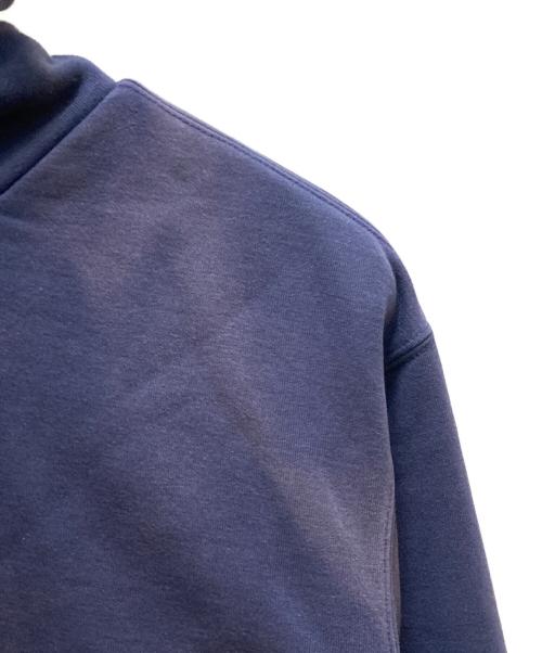 CarHartt（カーハート）CarHartt (カーハート) ダブルフェイスプルオーバーパーカー ネイビー サイズ:2XLの古着・服飾アイテム