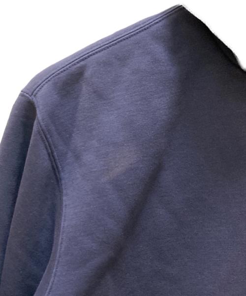 CarHartt（カーハート）CarHartt (カーハート) ダブルフェイスプルオーバーパーカー ネイビー サイズ:2XLの古着・服飾アイテム